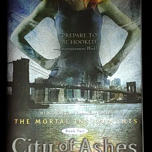 City of Ashes by Cassandra Clare