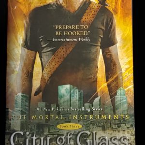 City of Glass by Cassandra Clare