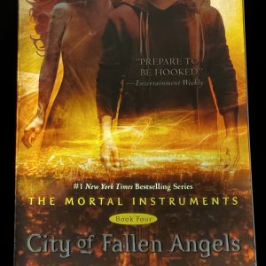 City of Fallen Angels by Cassandra Clare