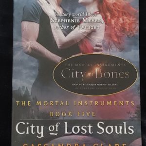 City of Lost Souls by Cassandra Clare