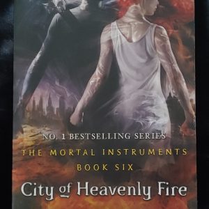 City of Heavenly Fire by Cassandra Clare
