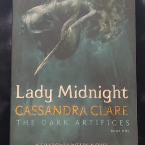 Lady Midnight by Cassandra Clare