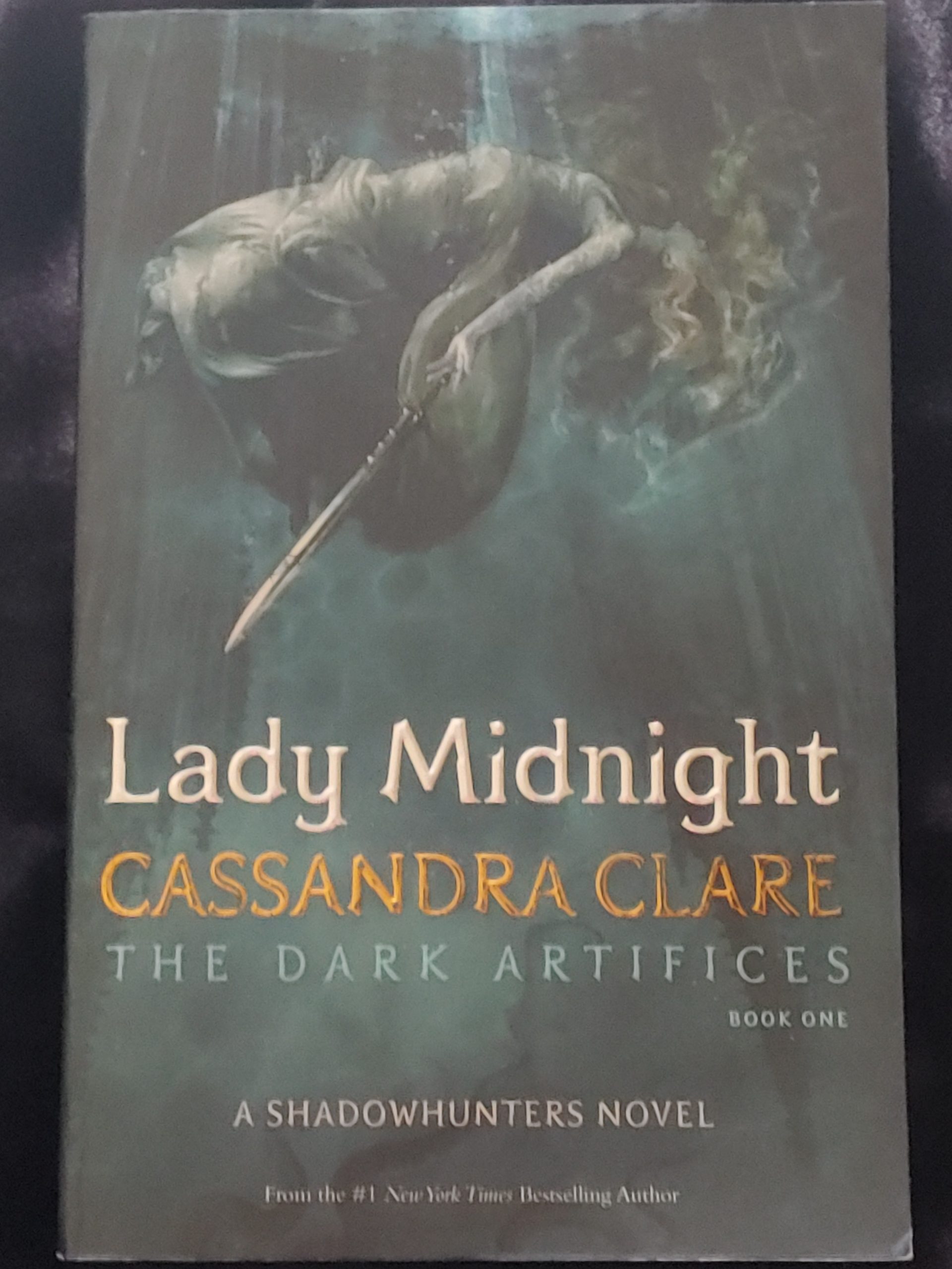 Lady Midnight by Cassandra Clare