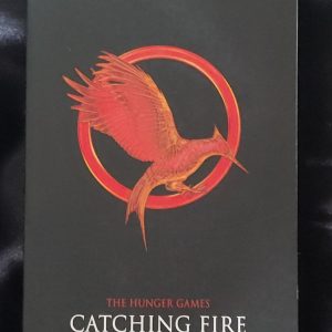 Catching Fire by Suzanne Collins