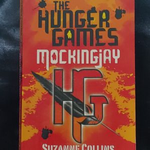 Mockingjay by Suzanne Collins