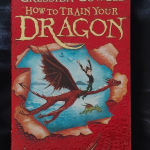How To Train Your Dragon by Cressida Cowell