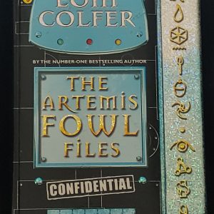 The Artemis Fowl Files by Eoin Colfer