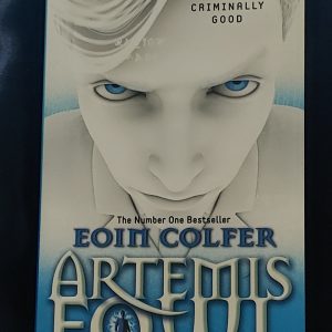 Artemis Fowl by Eoin Colfer