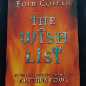 The Wish List by Eoin Colfer