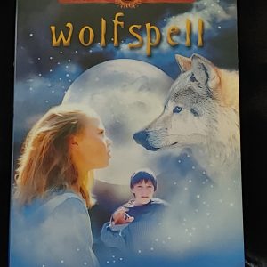 Wolfspell by Anna Ciddor