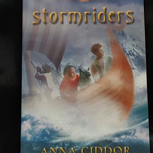 Stormriders by Anna Ciddor