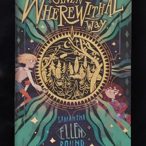 Seven Wherewithall Way by Samantha-Ellen Bound