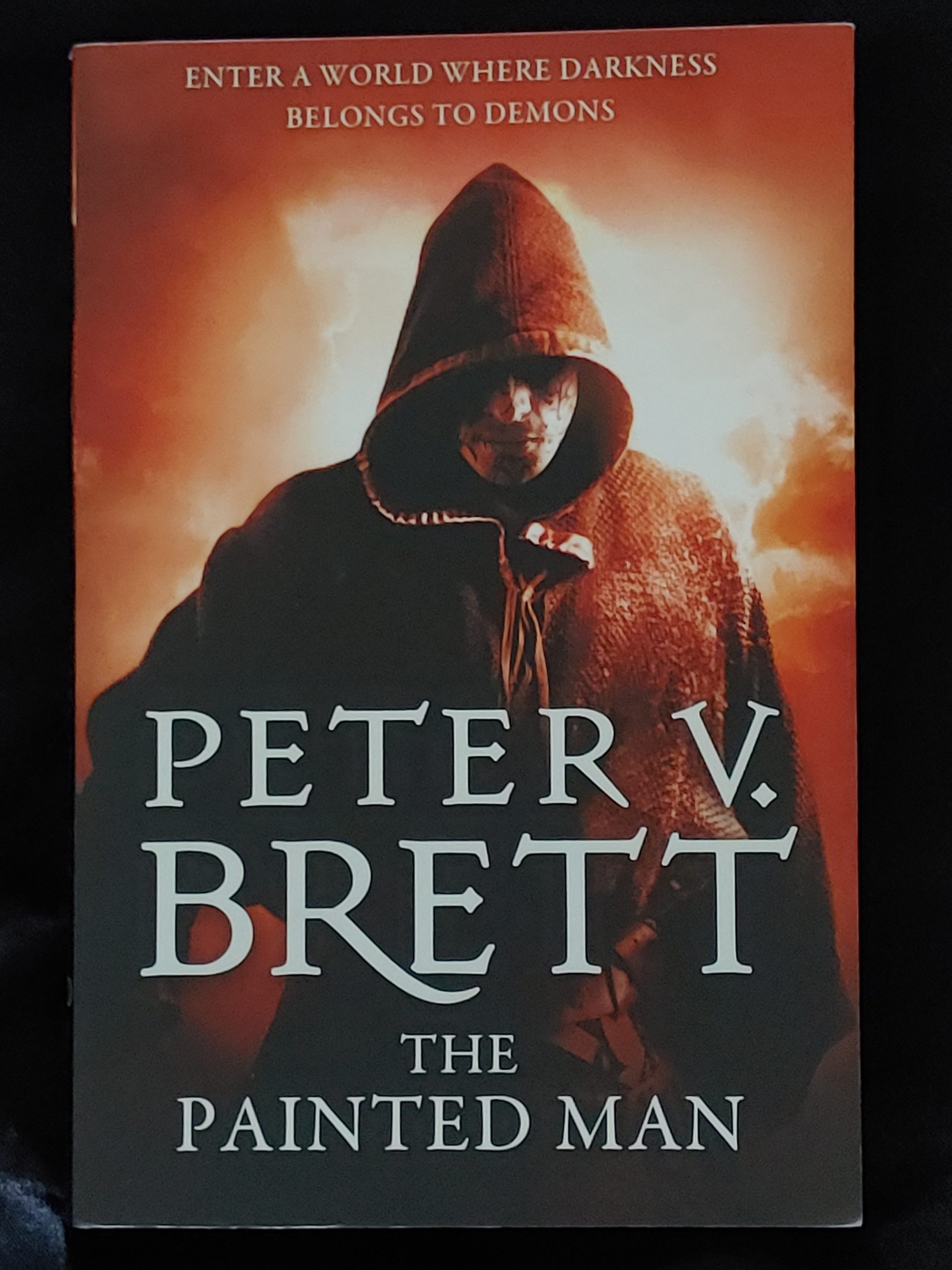 The Painted Man by Peter V. Brett