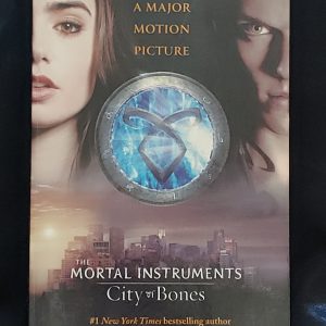 City of Bones by Cassandra Clare