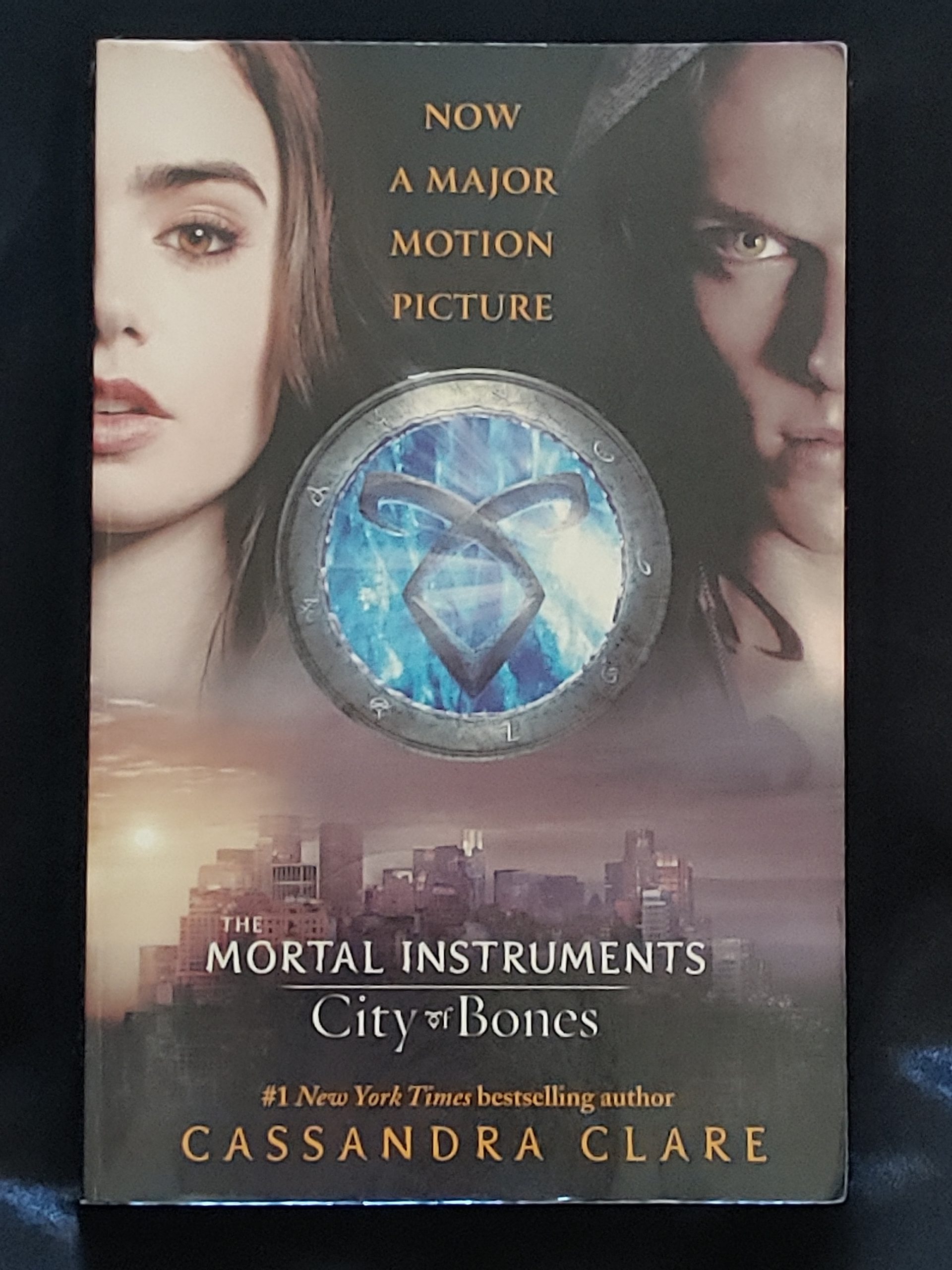 City of Bones by Cassandra Clare