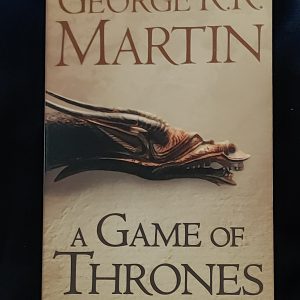 A Game of Thrones: Book 1 of A Song of Ice and Fire by George R.R. Martin