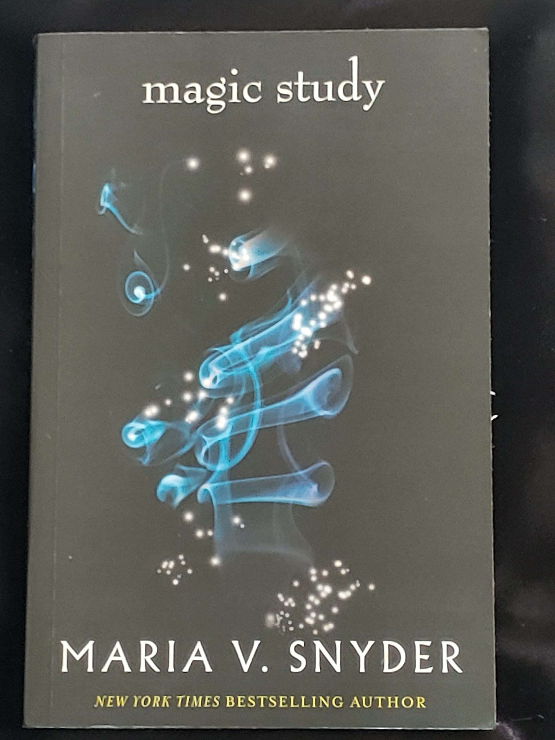 Magic Study by Maria V. Snyder