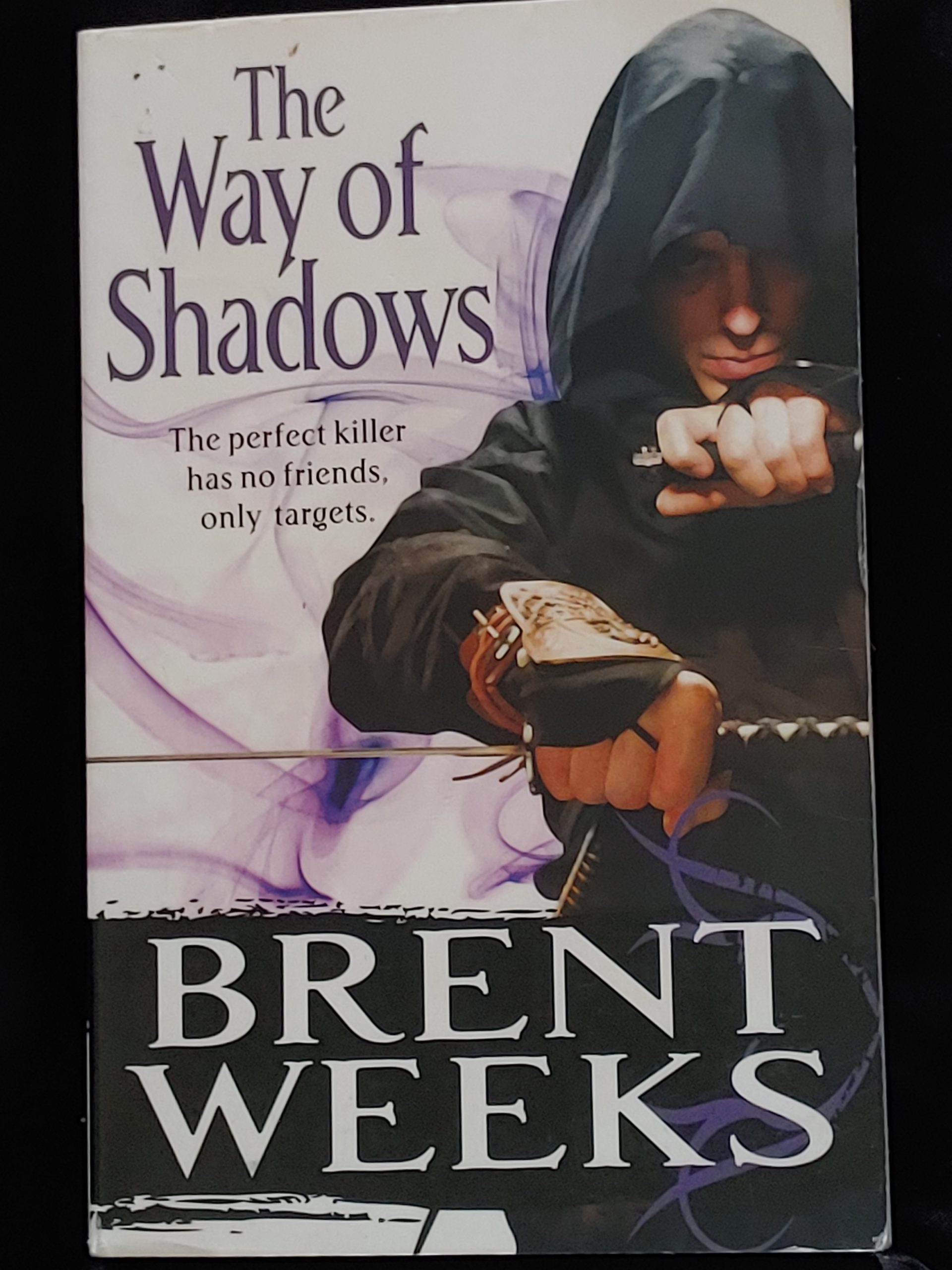 The Way of Shadows by Brent Weeks