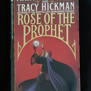 The Will of the Wanderer by Margaret Weis and Tracy Hickman