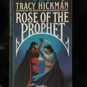 The Paladin of the Night by Margaret Weis and Tracy Hickman