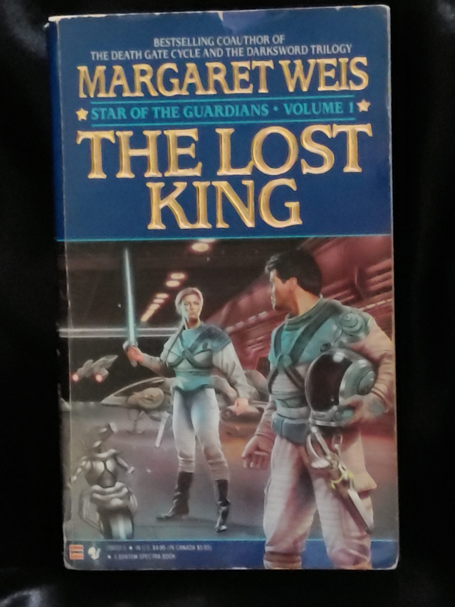 The Lost King by Margaret Weis