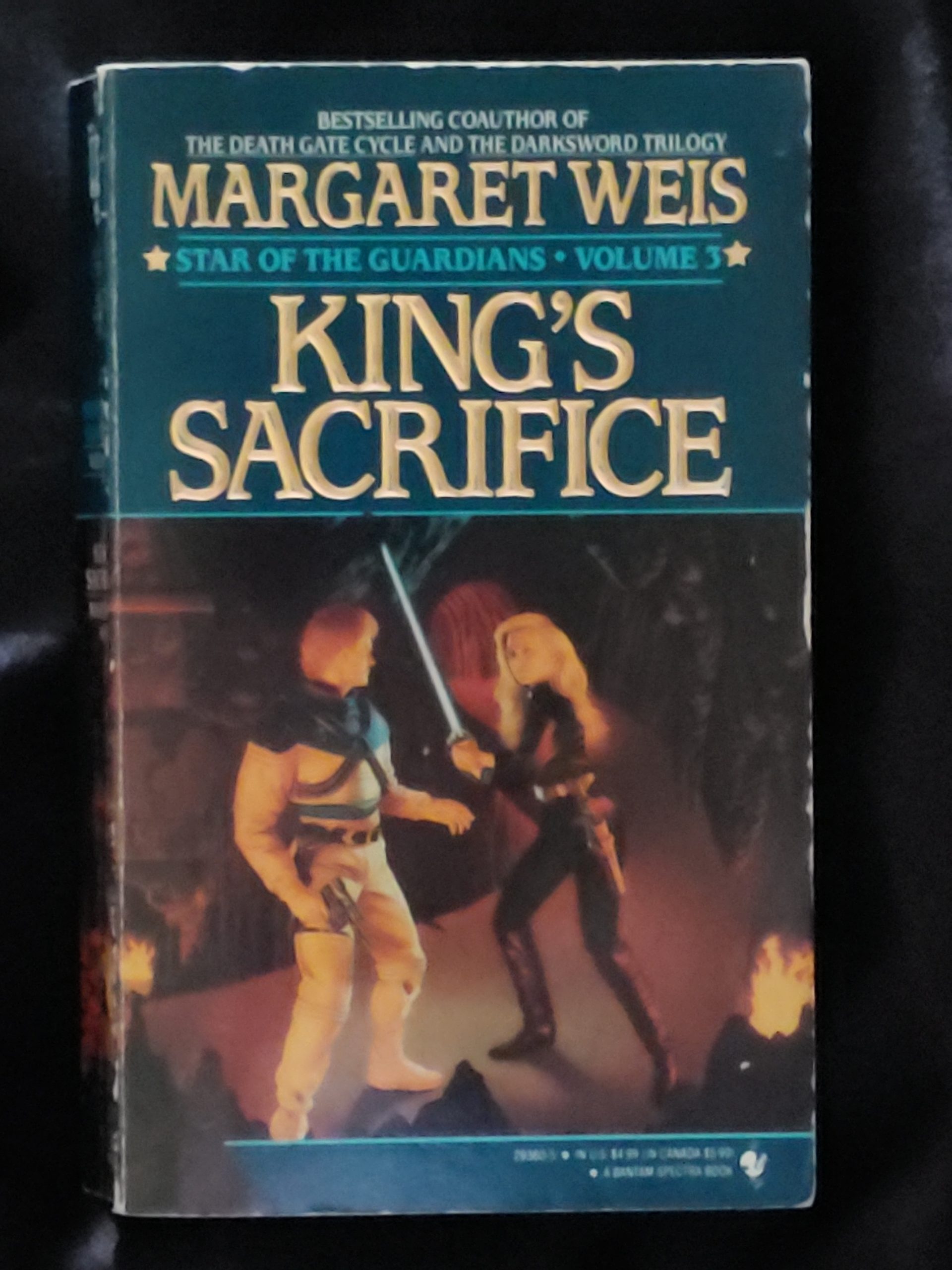 King's Sacrifice by Margaret Weis