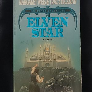 Elven Star by Margaret Weis and Tracy Hickman