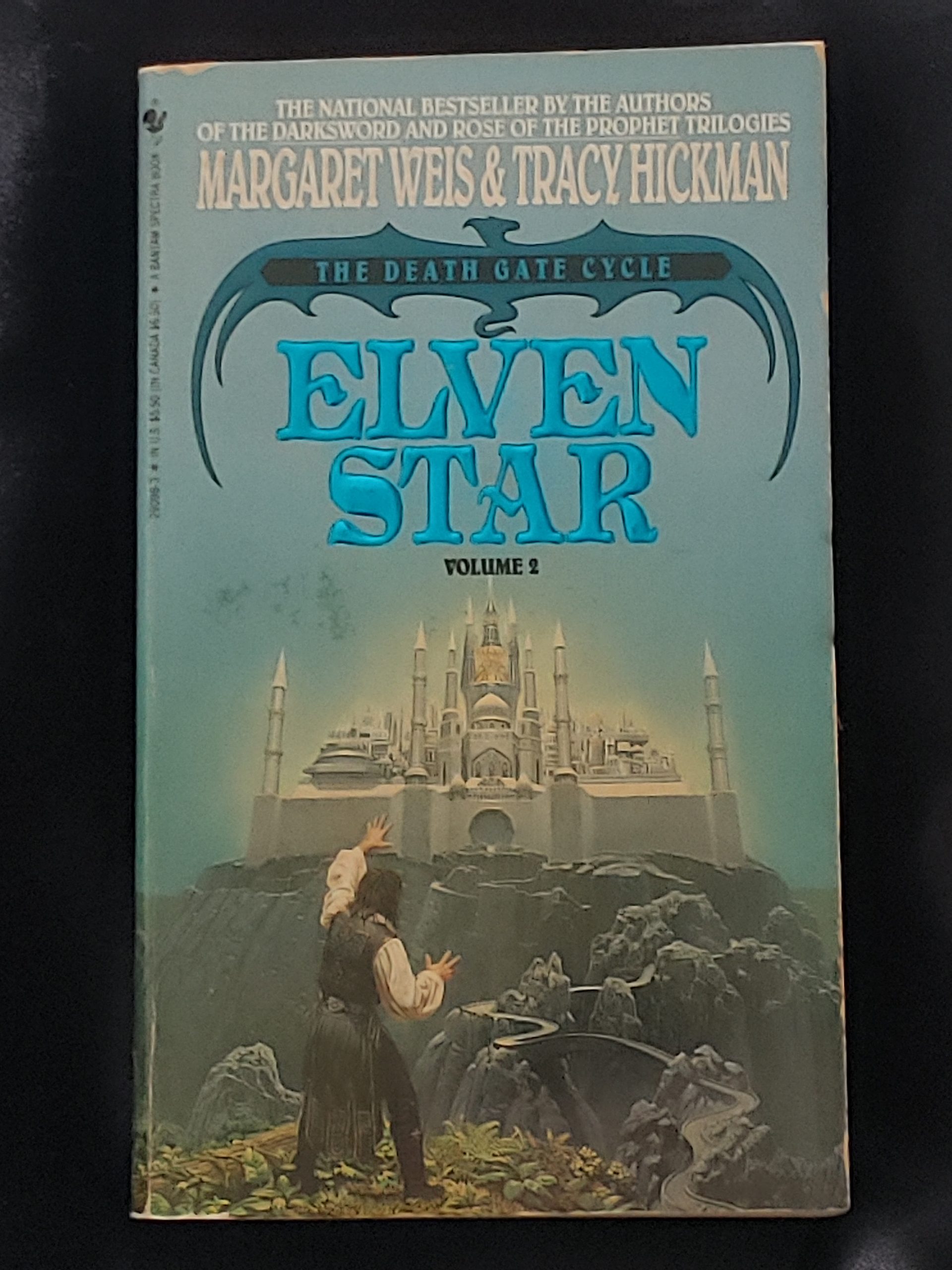 Elven Star by Margaret Weis and Tracy Hickman