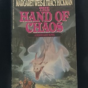 The Hand of Chaos by Margaret Weis and Tracy Hickman
