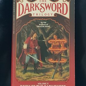 Doom of the Darksword by Margaret Weis and Tracy Hickman