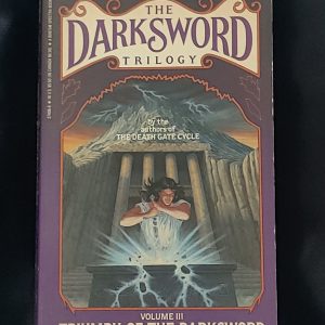 Triumph of the Darksword by Margaret Weis and Tracy Hickman
