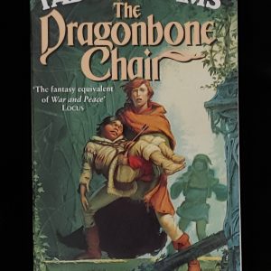 The Dragonbone Chair by Tad Williams