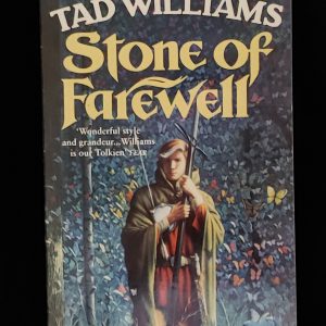 Stone of Farewell by Tad Williams
