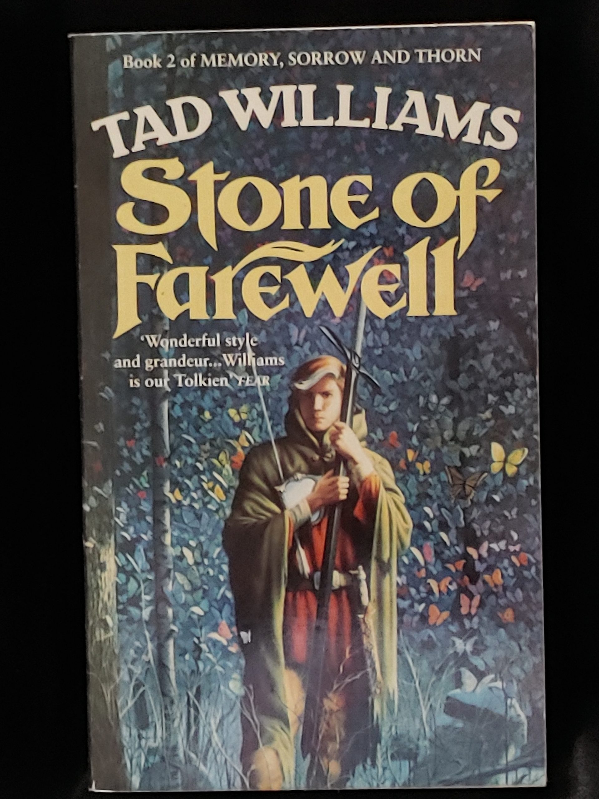 Stone of Farewell by Tad Williams