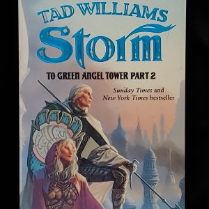 Storm: To Green Angel Tower, Part 2 by Tad Williams