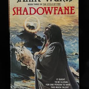 Shadowfane by Janny Wurts