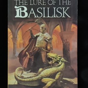 The Lure of the Basilisk by Lawrence Watt-Evans