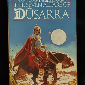 The Seven Altars of Dusarra by Lawrence Watt-Evans