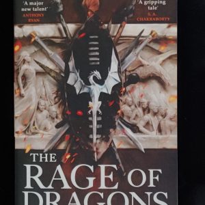 The Rage of Dragons by Evan Winter