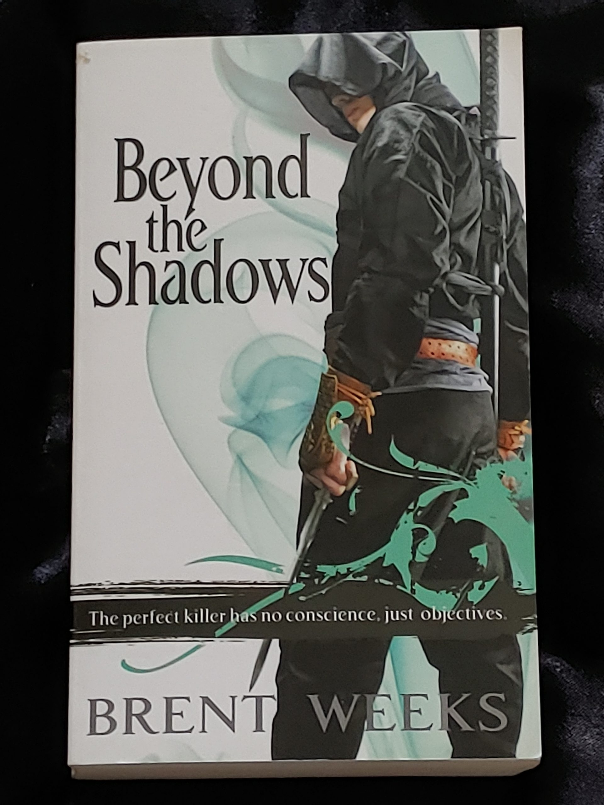 Beyond the Shadows by Brent Weeks
