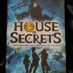 House of Secrets by Chris Columbus and Ned Vizzini
