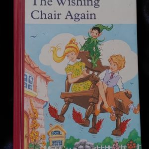 The Wishing Chair Again by Enid Blyton