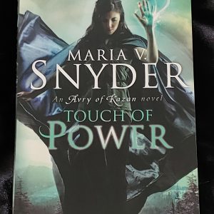 Touch of Power by Maria V. Snyder
