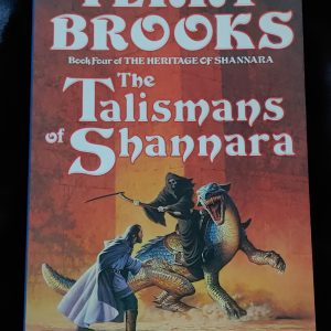 The Talismans of Shannara by Terry Brooks