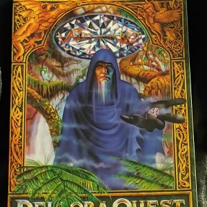 Deltora Quest: The Valley of the Lost by Emily Rodda
