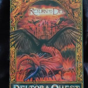 Deltora Quest: Return to Del by Emily Rodda
