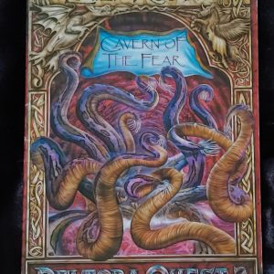 Deltora Quest 2: Cavern of the Fear by Emily Rodda