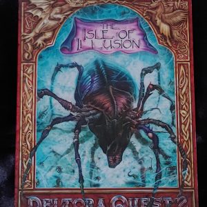 Deltora Quest 2: The Isle of Illusion by Emily Rodda