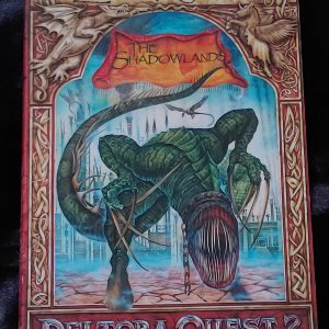 Deltora Quest 2: The Shadowlands by Emily Rodda
