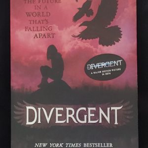 Divergent by Veronica Roth